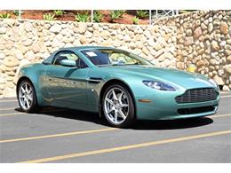 2008 Aston Martin V8 Vantage (CC-2081906) for sale in Santa Barbara, California