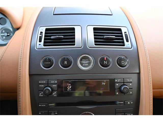 2008 Aston Martin V8 Vantage (CC-2081906) for sale in Santa Barbara, California