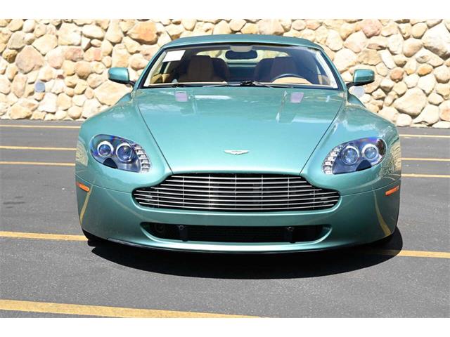 2008 Aston Martin V8 Vantage (CC-2081906) for sale in Santa Barbara, California