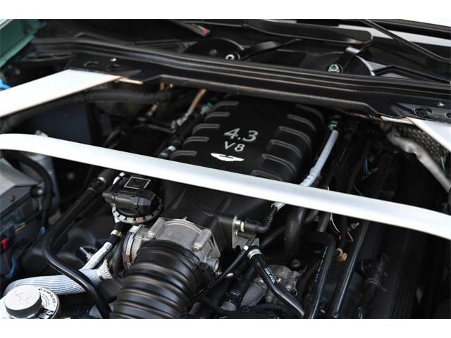 2008 Aston Martin V8 Vantage (CC-2081906) for sale in Santa Barbara, California