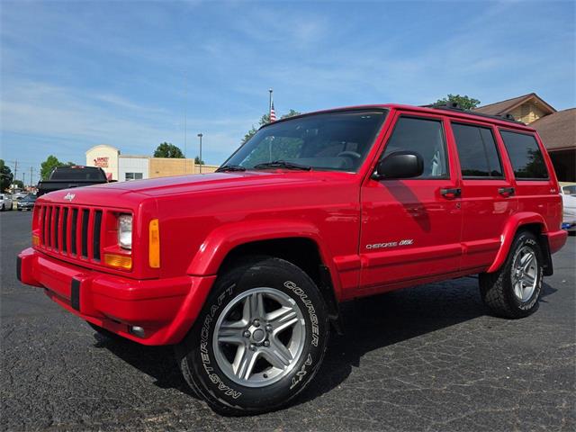 2000 Jeep Cherokee (CC-2081907) for sale in Ross, Ohio