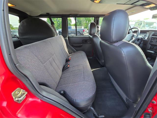 2000 Jeep Cherokee (CC-2081907) for sale in Ross, Ohio