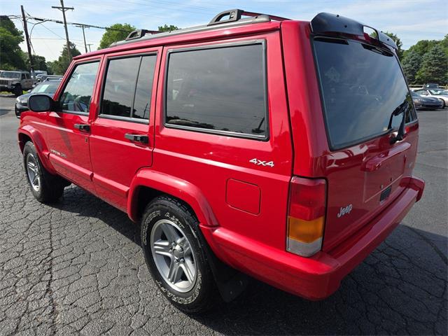 2000 Jeep Cherokee (CC-2081907) for sale in Ross, Ohio