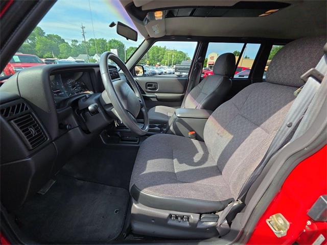 2000 Jeep Cherokee (CC-2081907) for sale in Ross, Ohio