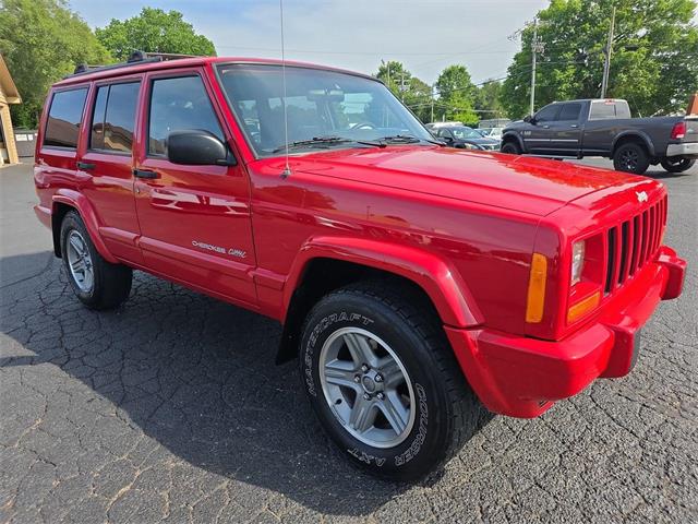 2000 Jeep Cherokee (CC-2081907) for sale in Ross, Ohio
