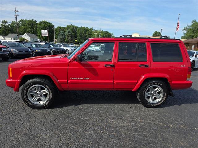 2000 Jeep Cherokee (CC-2081907) for sale in Ross, Ohio