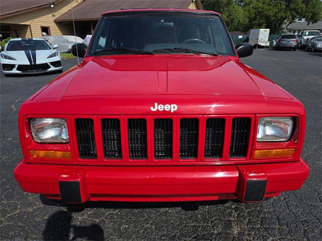 2000 Jeep Cherokee (CC-2081907) for sale in Ross, Ohio