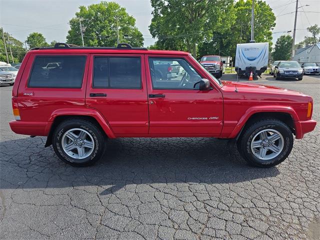 2000 Jeep Cherokee (CC-2081907) for sale in Ross, Ohio