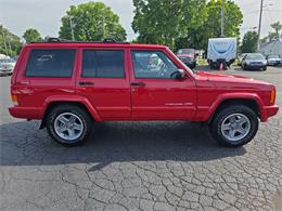 2000 Jeep Cherokee (CC-2081907) for sale in Ross, Ohio