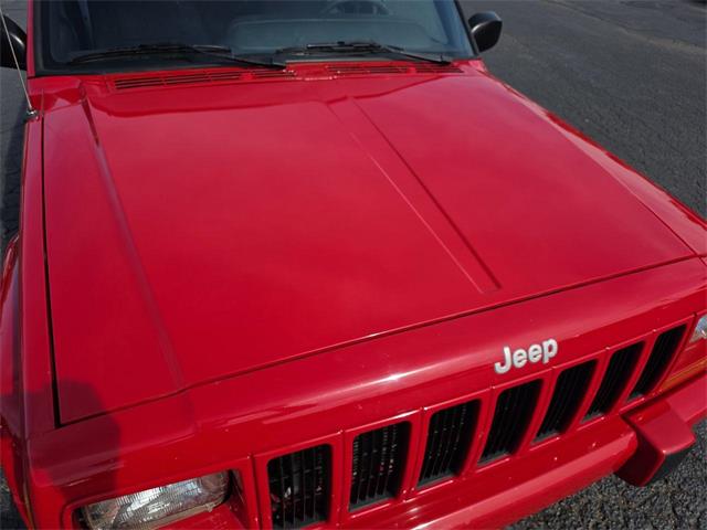 2000 Jeep Cherokee (CC-2081907) for sale in Ross, Ohio
