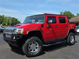 2007 Hummer H2 (CC-2081909) for sale in Ross, Ohio