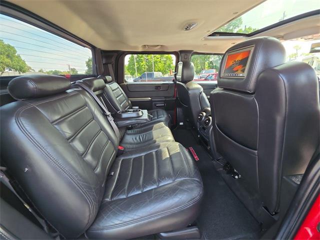 2007 Hummer H2 (CC-2081909) for sale in Ross, Ohio