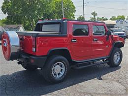 2007 Hummer H2 (CC-2081909) for sale in Ross, Ohio