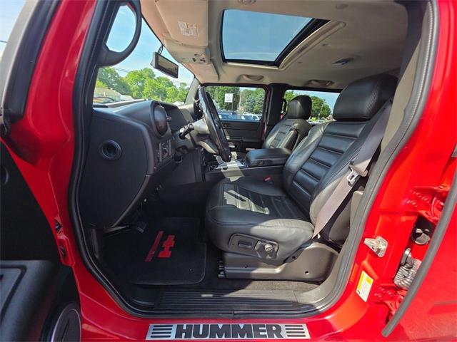 2007 Hummer H2 (CC-2081909) for sale in Ross, Ohio