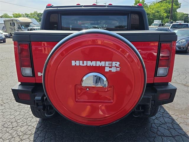 2007 Hummer H2 (CC-2081909) for sale in Ross, Ohio