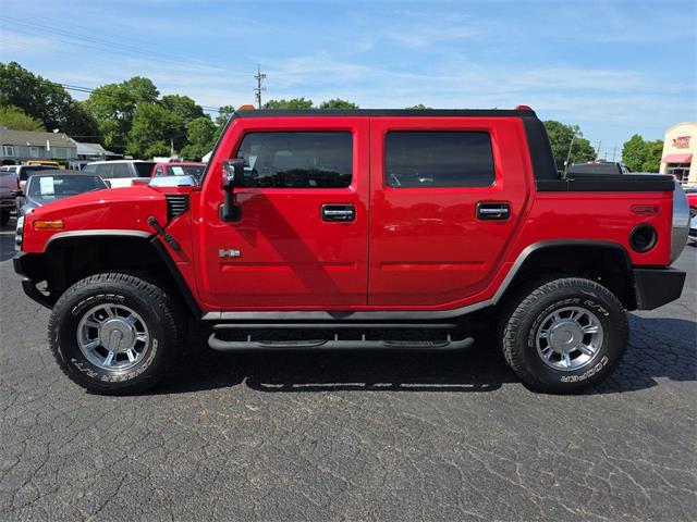 2007 Hummer H2 (CC-2081909) for sale in Ross, Ohio