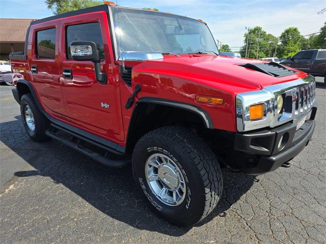 2007 Hummer H2 (CC-2081909) for sale in Ross, Ohio