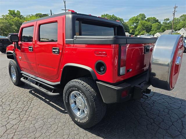 2007 Hummer H2 (CC-2081909) for sale in Ross, Ohio