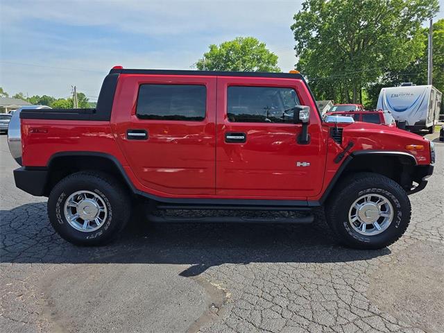 2007 Hummer H2 (CC-2081909) for sale in Ross, Ohio