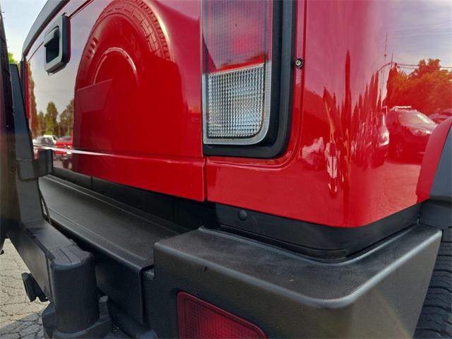 2007 Hummer H2 (CC-2081909) for sale in Ross, Ohio