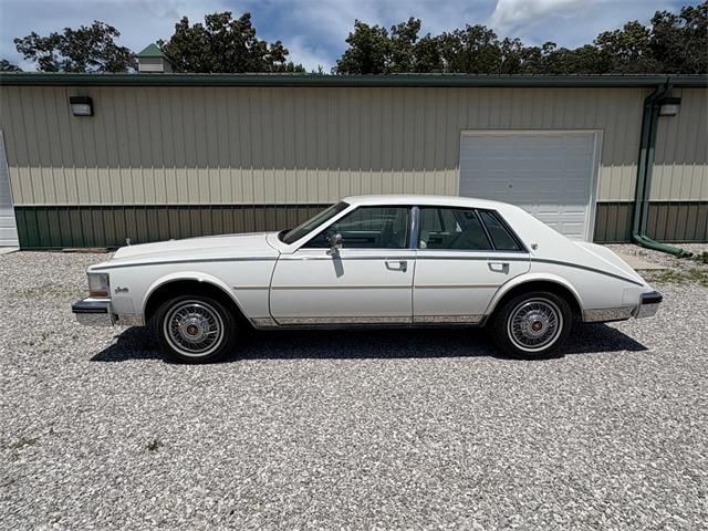 1984 Cadillac Seville (CC-2080191) for sale in Nashville, Illinois