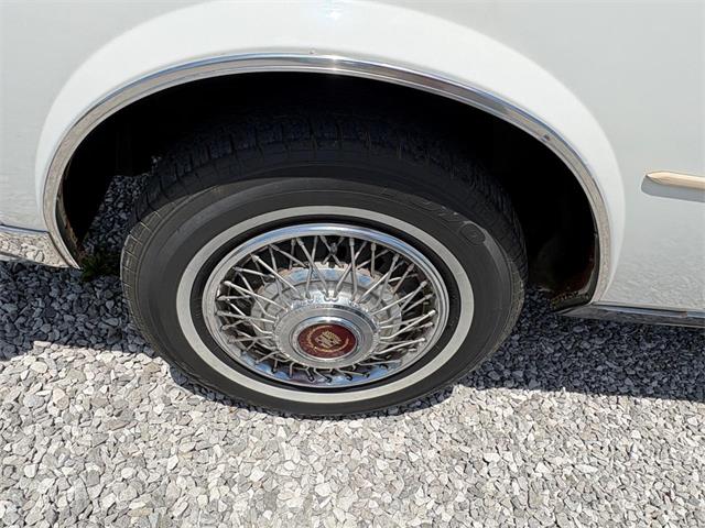 1984 Cadillac Seville (CC-2080191) for sale in Nashville, Illinois