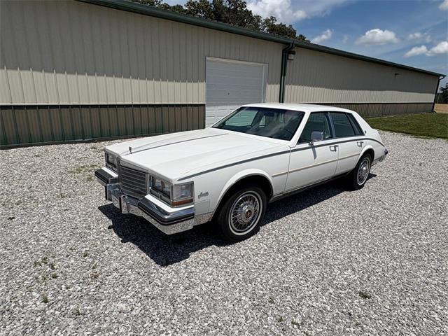 1984 Cadillac Seville (CC-2080191) for sale in Nashville, Illinois