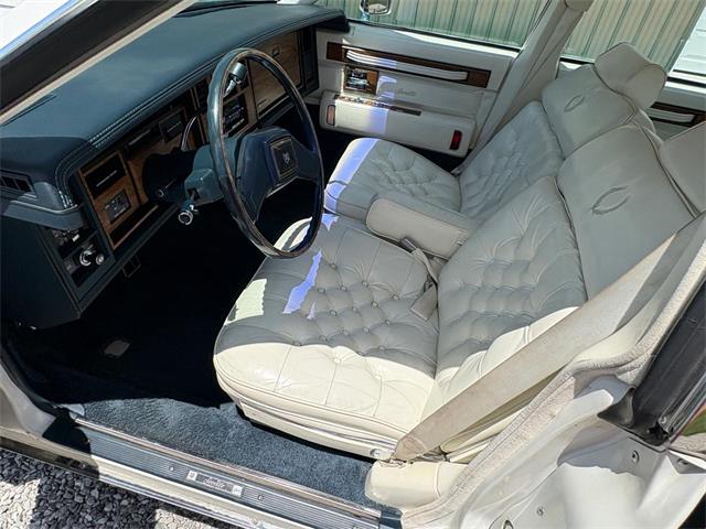 1984 Cadillac Seville (CC-2080191) for sale in Nashville, Illinois
