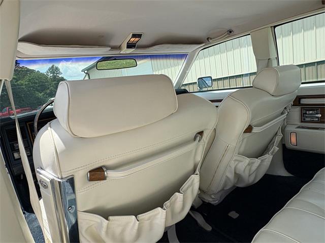 1984 Cadillac Seville (CC-2080191) for sale in Nashville, Illinois