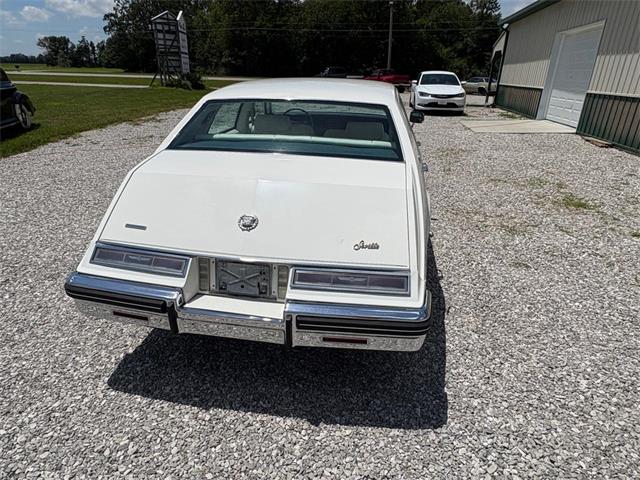 1984 Cadillac Seville (CC-2080191) for sale in Nashville, Illinois