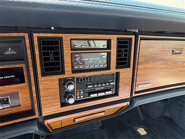 1984 Cadillac Seville (CC-2080191) for sale in Nashville, Illinois