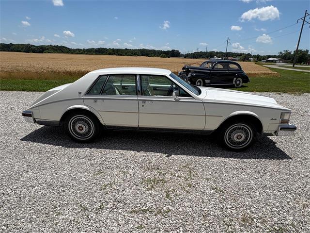 1984 Cadillac Seville (CC-2080191) for sale in Nashville, Illinois