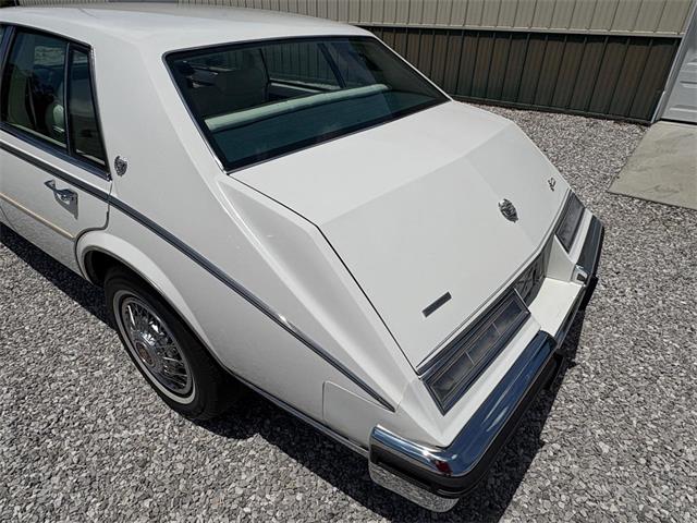 1984 Cadillac Seville (CC-2080191) for sale in Nashville, Illinois