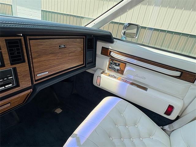 1984 Cadillac Seville (CC-2080191) for sale in Nashville, Illinois