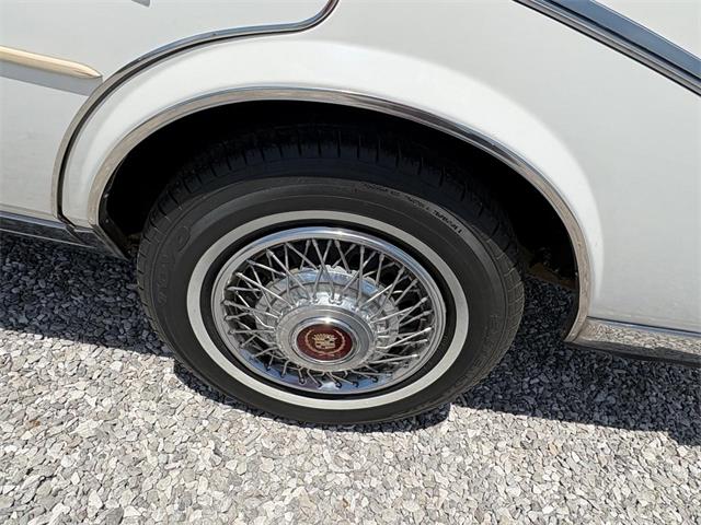 1984 Cadillac Seville (CC-2080191) for sale in Nashville, Illinois