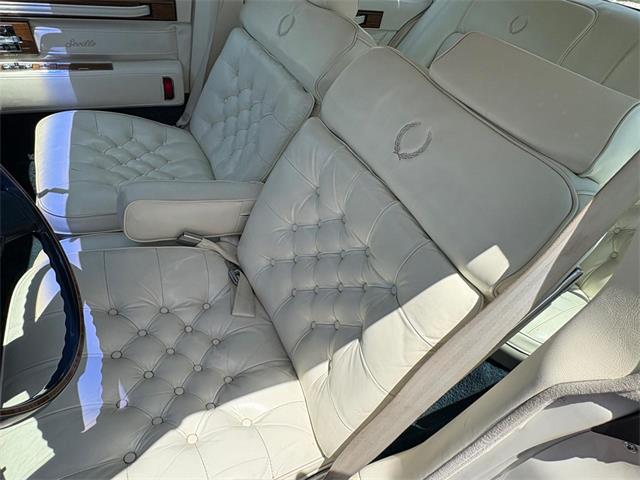 1984 Cadillac Seville (CC-2080191) for sale in Nashville, Illinois