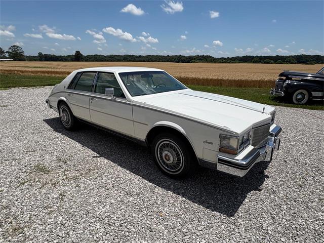 1984 Cadillac Seville (CC-2080191) for sale in Nashville, Illinois