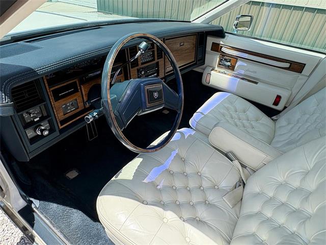 1984 Cadillac Seville (CC-2080191) for sale in Nashville, Illinois