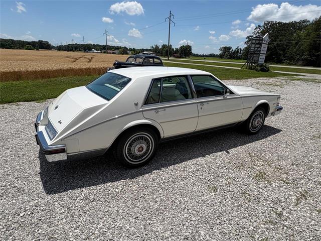 1984 Cadillac Seville (CC-2080191) for sale in Nashville, Illinois