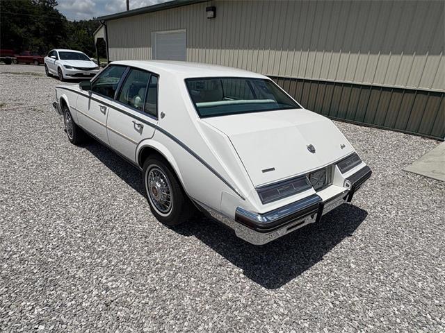 1984 Cadillac Seville (CC-2080191) for sale in Nashville, Illinois