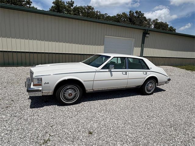1984 Cadillac Seville (CC-2080191) for sale in Nashville, Illinois