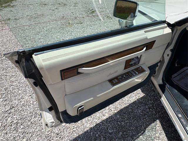 1984 Cadillac Seville (CC-2080191) for sale in Nashville, Illinois