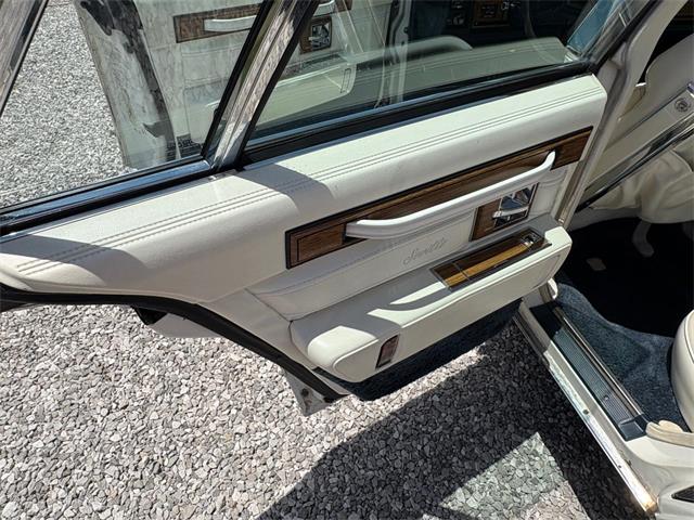1984 Cadillac Seville (CC-2080191) for sale in Nashville, Illinois