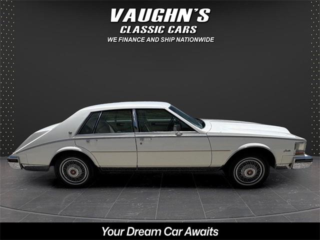 1984 Cadillac Seville (CC-2080191) for sale in Nashville, Illinois