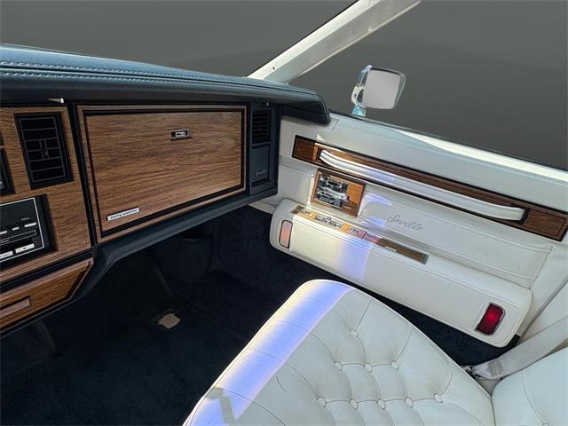 1984 Cadillac Seville (CC-2080191) for sale in Nashville, Illinois