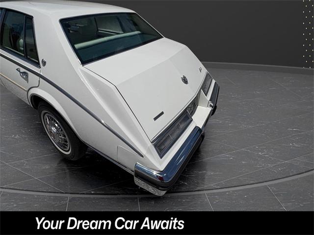 1984 Cadillac Seville (CC-2080191) for sale in Nashville, Illinois