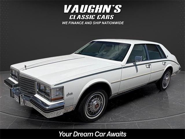 1984 Cadillac Seville (CC-2080191) for sale in Nashville, Illinois