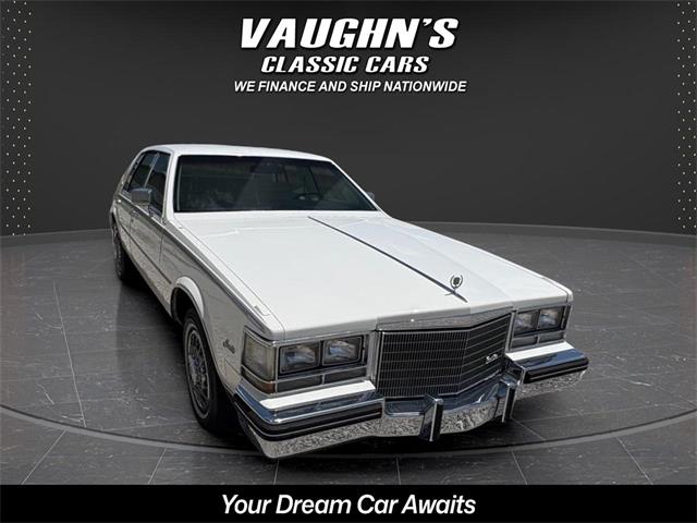 1984 Cadillac Seville (CC-2080191) for sale in Nashville, Illinois