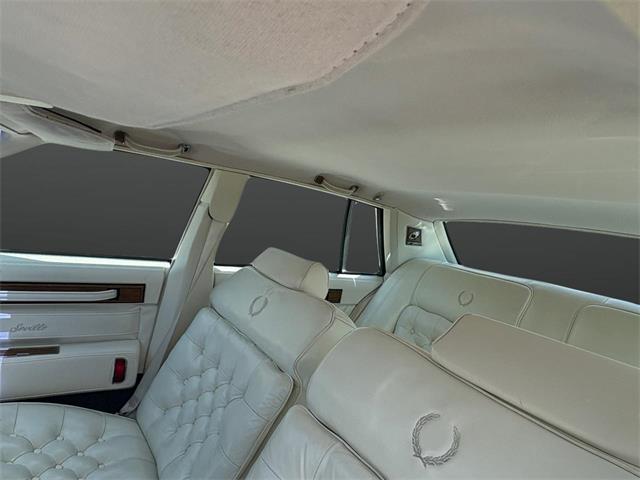 1984 Cadillac Seville (CC-2080191) for sale in Nashville, Illinois