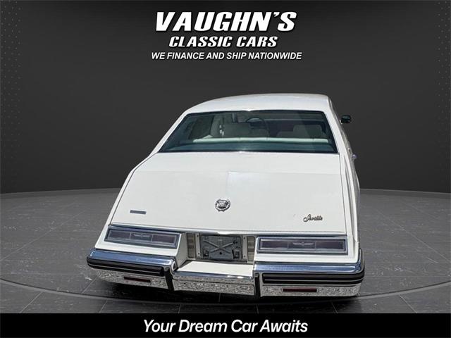1984 Cadillac Seville (CC-2080191) for sale in Nashville, Illinois